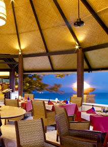Angsana Maldives Ihuru - Restaurant