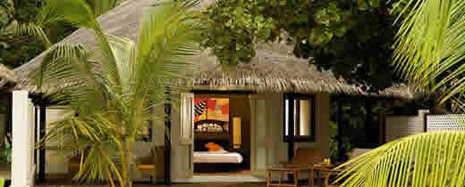 Angsana Velavaru - Beach Front Villa