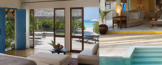 Four Seasons Resort Maldives at Landaa Giraavaru - Royal Beach Villa