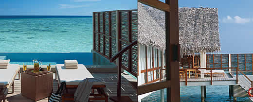 Four Seasons Resort Maldives at Landaa Giraavaru - Water Villa with Pool
