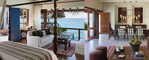 Four Seasons Resort Maldives at Landaa Giraavaru - Koimala Land and Ocean Villa