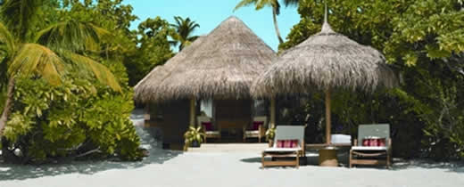 Kanuhura Maldives - Grand Beach Villa